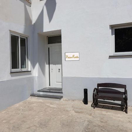 Maison Rosetta Sant'Agnello Exteriör bild