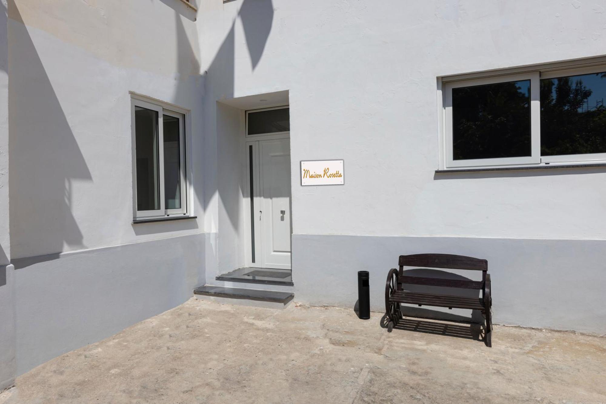 Maison Rosetta Sant'Agnello Exteriör bild